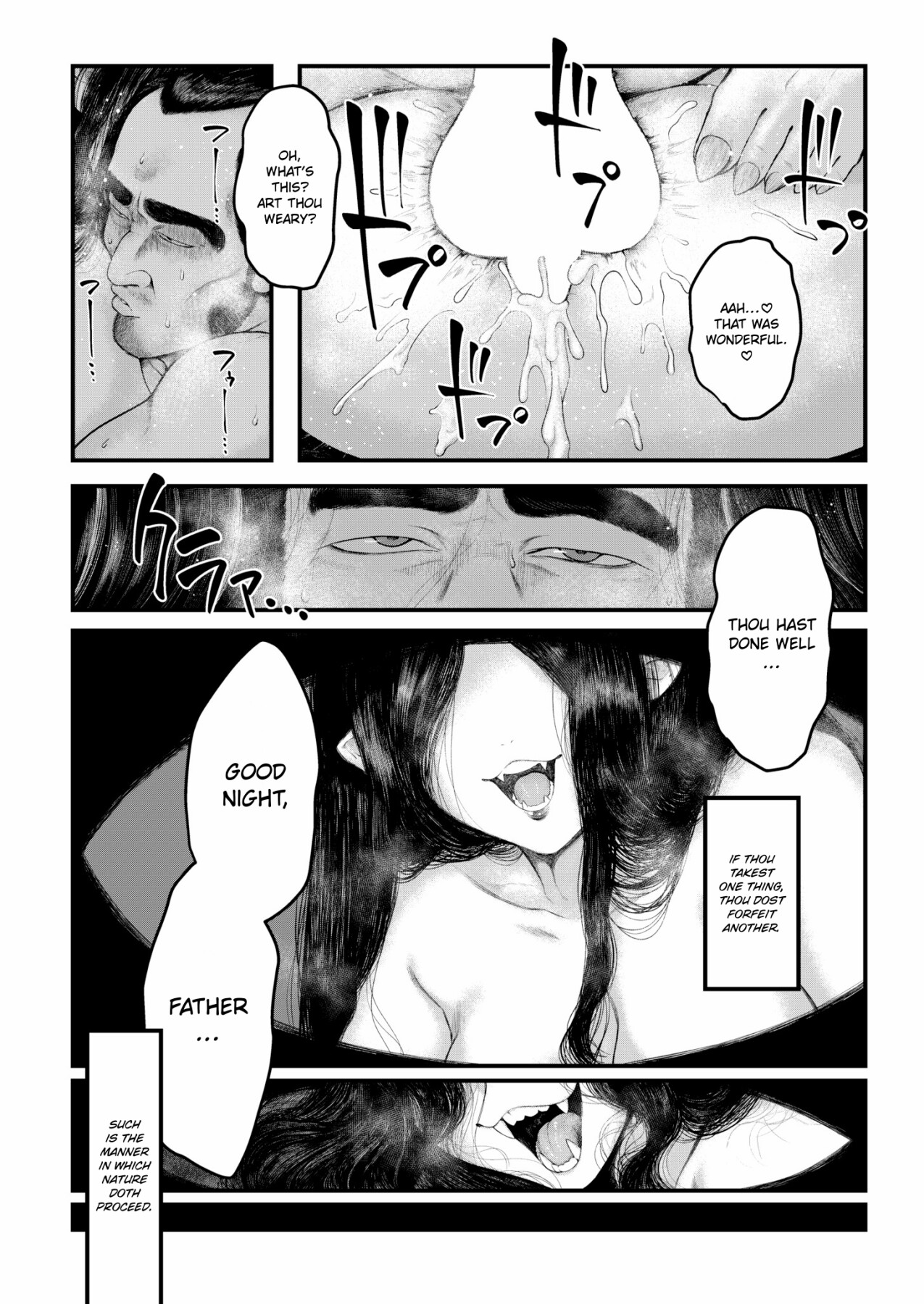 Hentai Manga Comic-The Fox's Revenge-Read-20